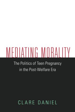 Mediating Morality Book Cover