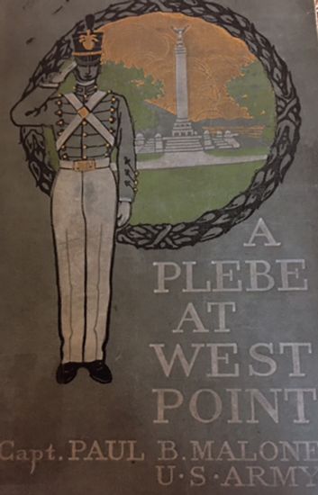 A Plebe at West Point