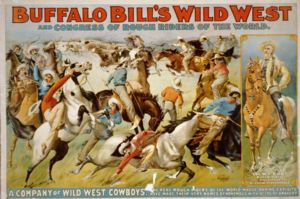 buffalo bill's wild west