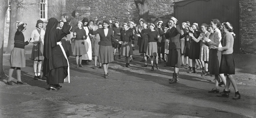Teenagers and Social Change in 1950s Ireland