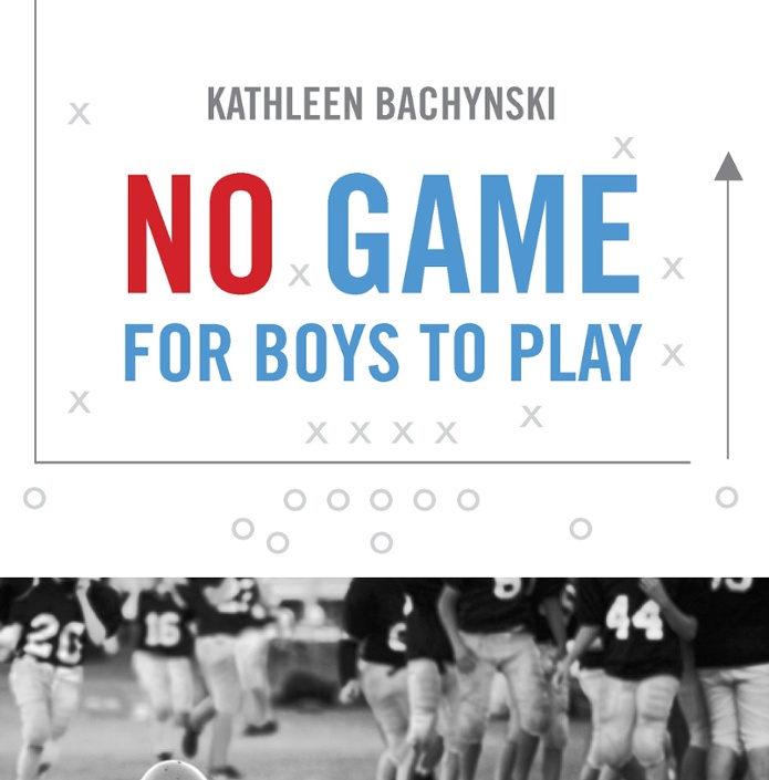 No Game for Boys to Play